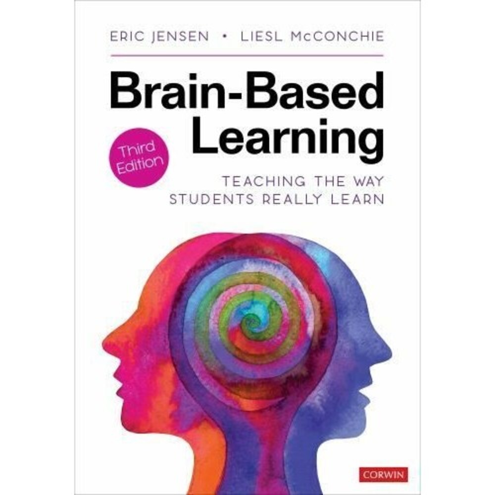 Teacher Book Brain-Based Learning Teaching the Way Students Really Learn Jensen